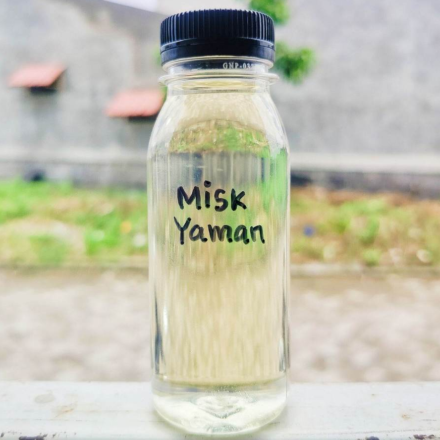 BIBIT PARFUM.MISIK YAMAN 100 ML