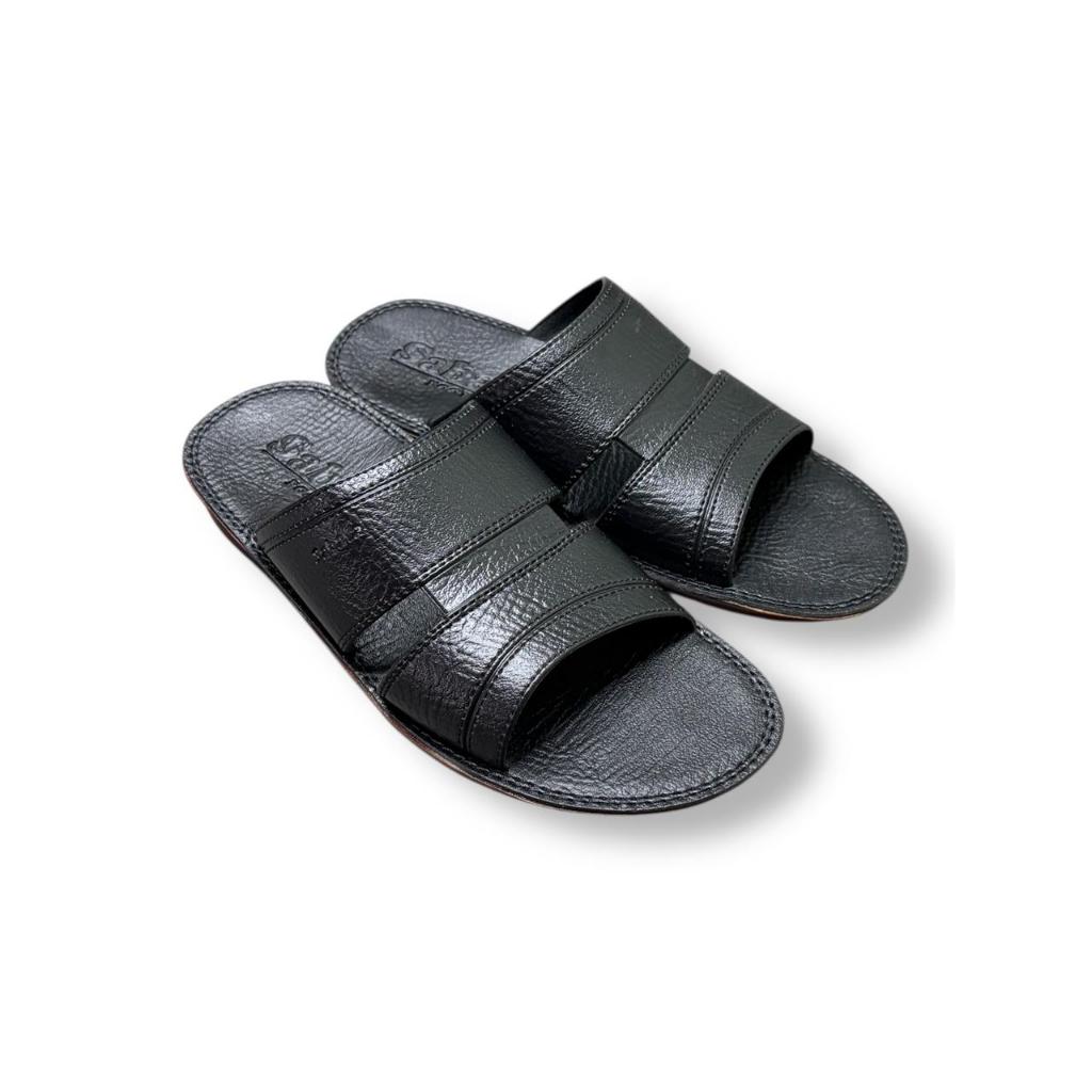 SANDAL PRIA KULIT Sandal / Selop Pria / Sandal Pria Keren / Sandal Kulit / Sandal Jepit / Sandal Sel