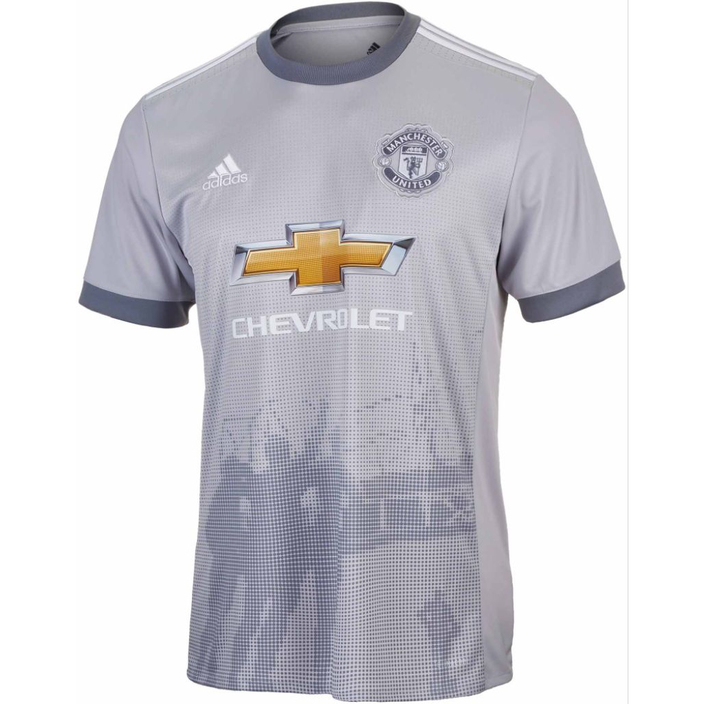 Manchester United 3rd 17/18