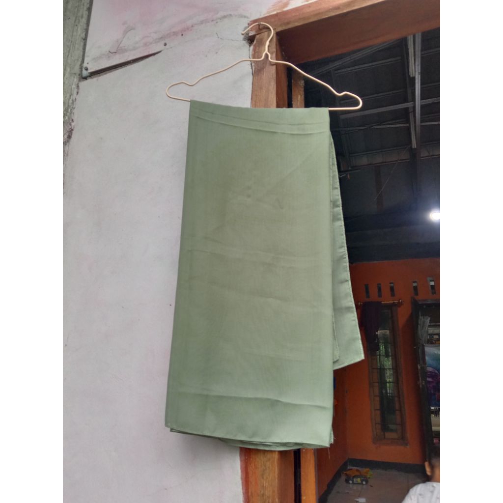 Hijab bella square ukuran 130x130 dan 120x120