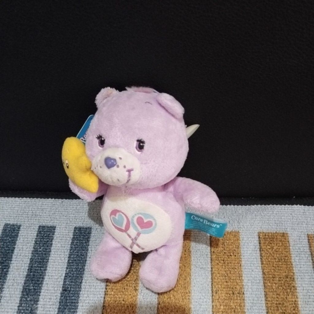 boneka carebear unik