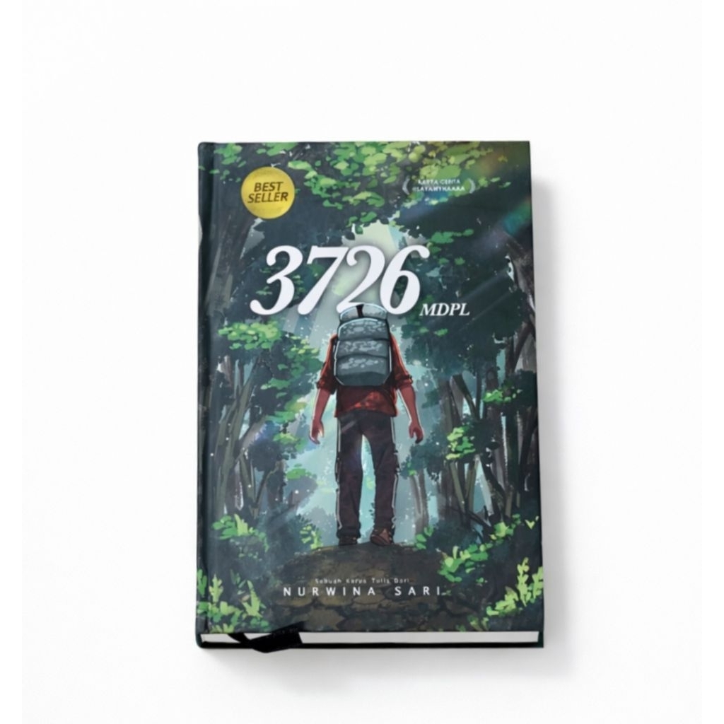 NOVEL 3726 HARDCOVER