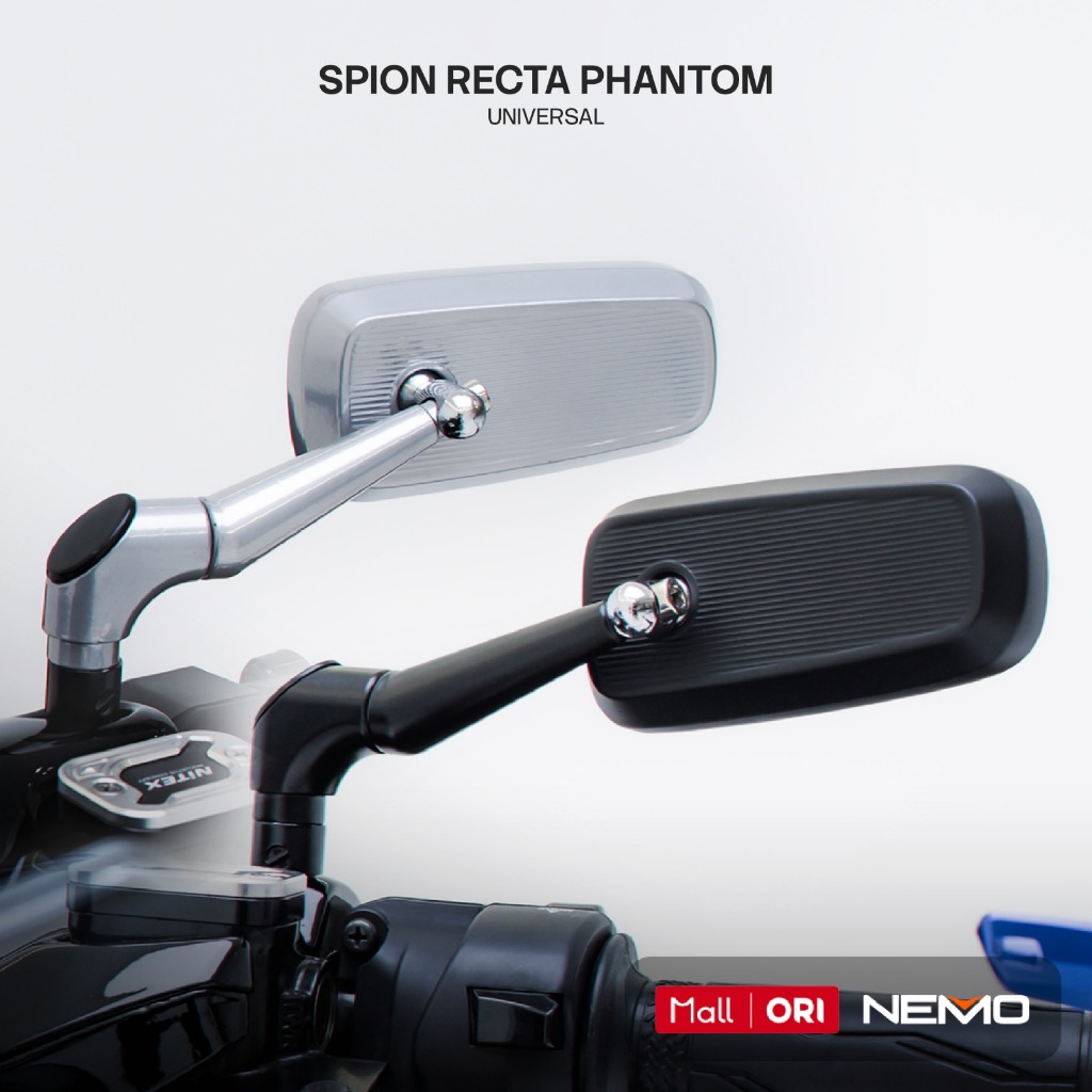 Nemo Spion Recta Phantom Universal