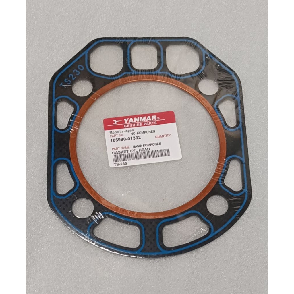 Packing Head YANMAR TS230 Gasket Head YANMAR TS230