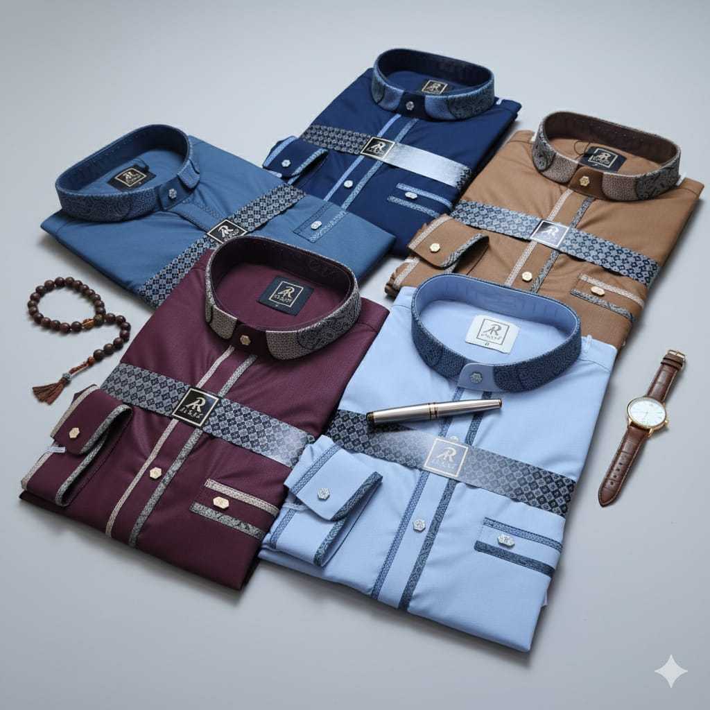 AL RAZ KEMKO LENGAN PANJANG AYDAN 6030A