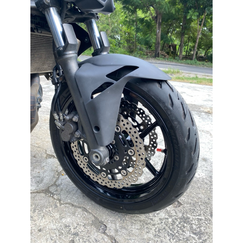 SPAKBOR DEPAN ER6 ER6N ER6F MODEL MV AGUSTA