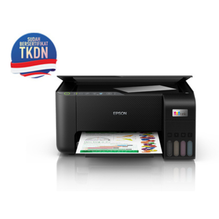 Printer Epson L3251 Print Scan Copy Wifi