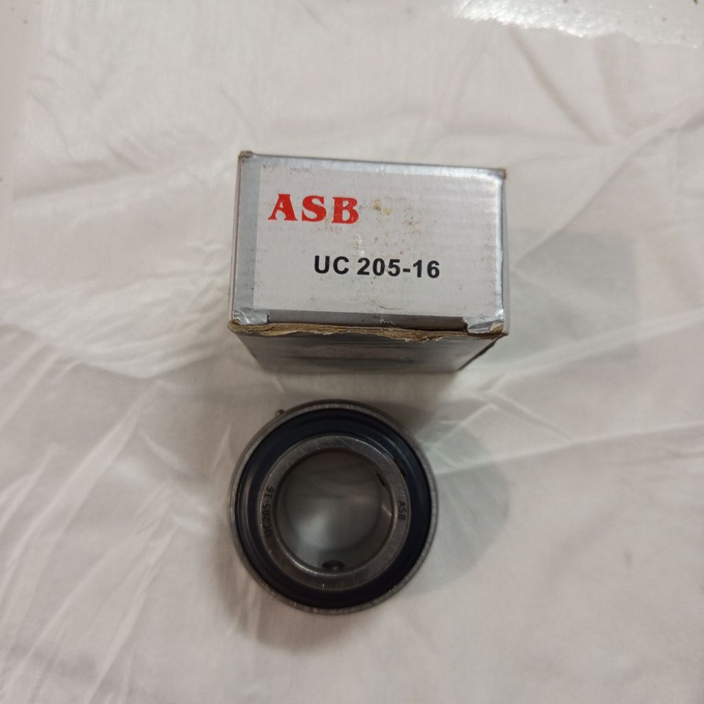 BERING PILLOW BLOK UCP 205-26mm ASB