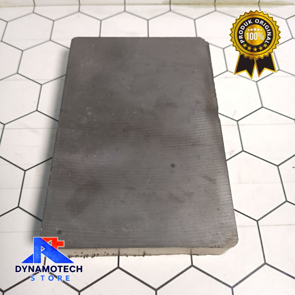 Magnet Kotak Solid / Magnet Batang Besar – Kuat & Original