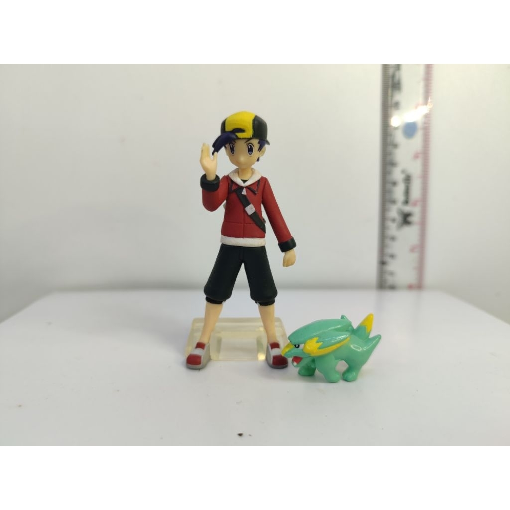 pokemon figure mini electrike