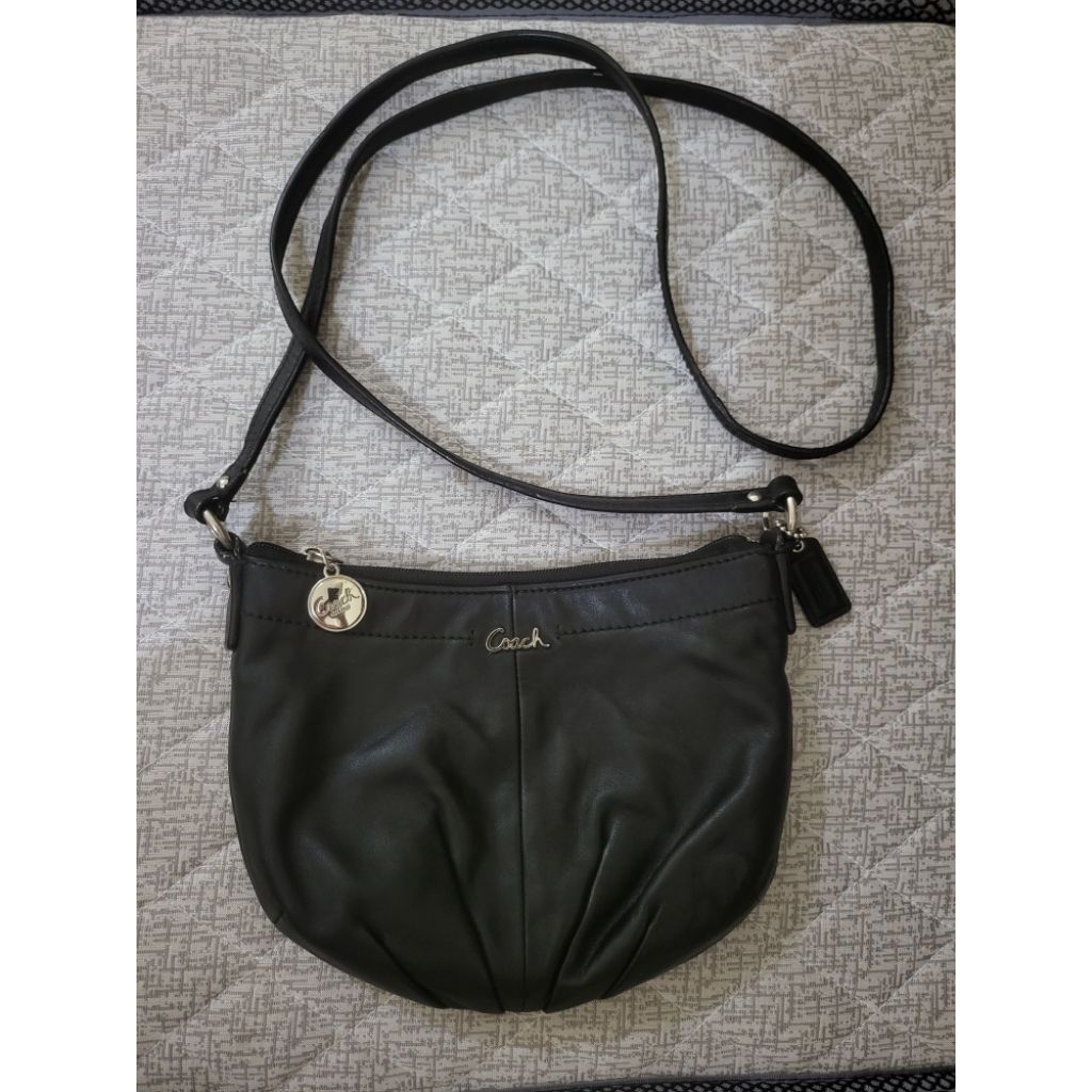 Preloved Sling Bag COC Black (bisa nego)