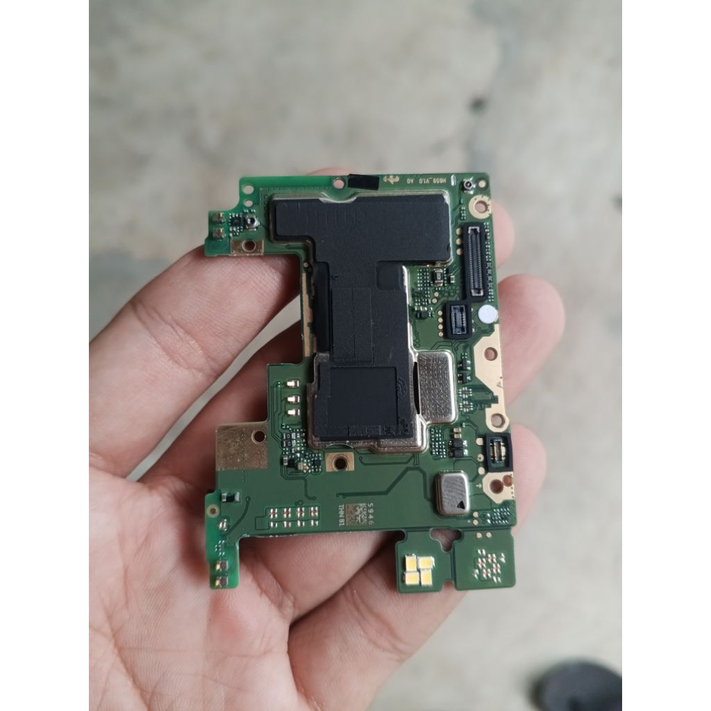 Mesin infinix Hot 10 play / hot 11 play