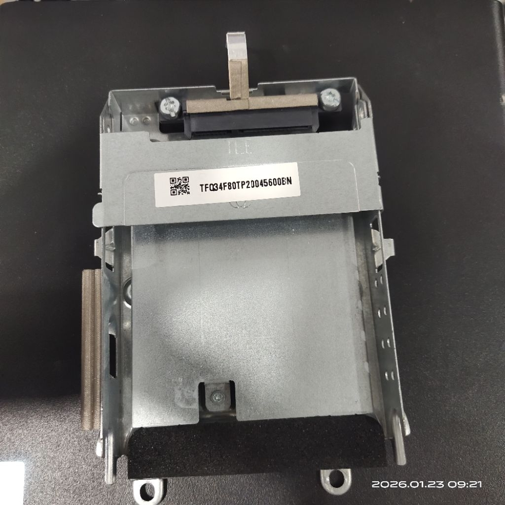 BRACKET SSD HDD SATA 2.5" MINI PC HP PRODESK ELITEDESK 400 600 800 705 G4 G5 MINI PC TINNY PC