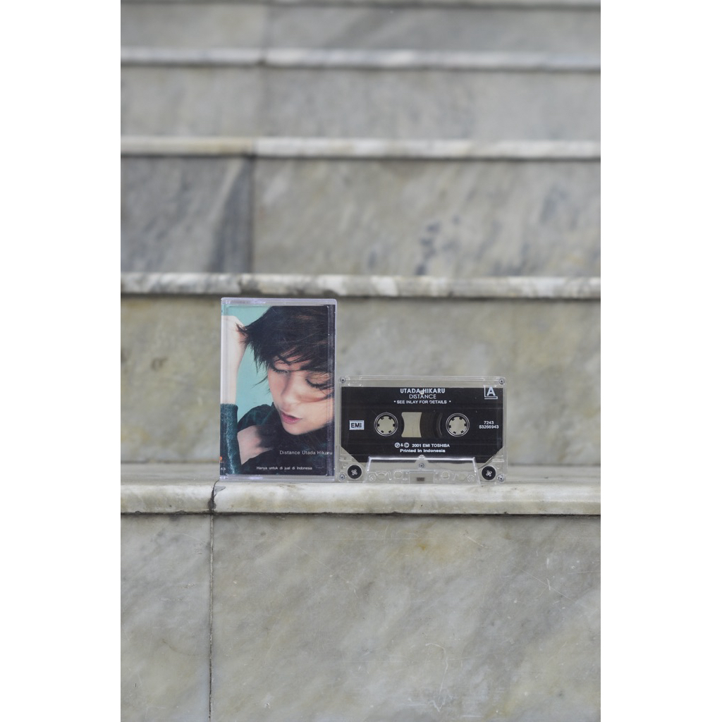 Kaset pita Hikaru Utada Distance