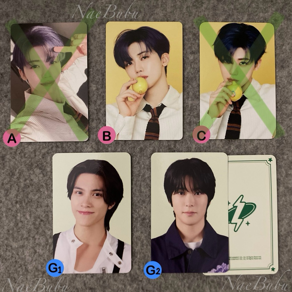 SG26 NCT DREAM Season’s Greeting 2026 | NCT Gardener Konsep Official