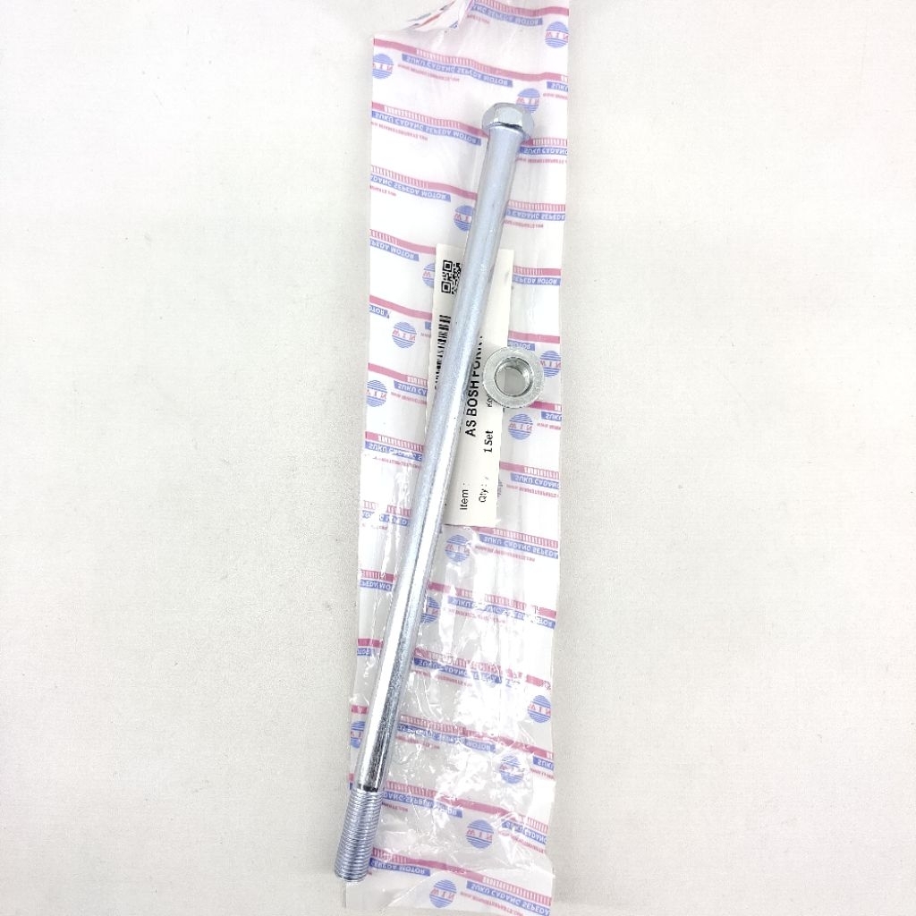 WIN As Fork Forek Swing Arm Arem Tengah Garpu Yamaha Force 1 - F1ZR - Fizr ( AS BOSH FORK F1ZR ) WIN