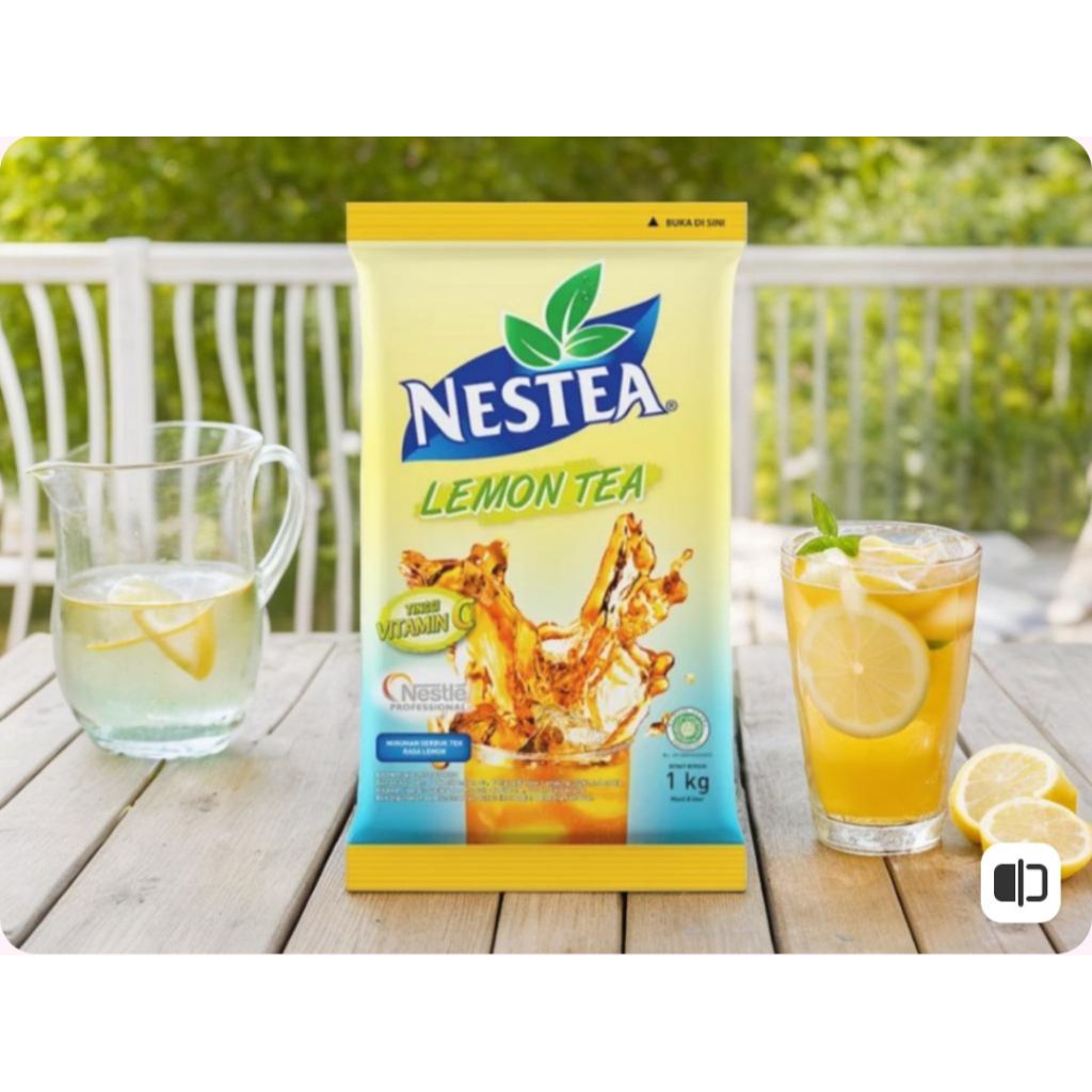 Nestea Lemon Tea 1 Kg