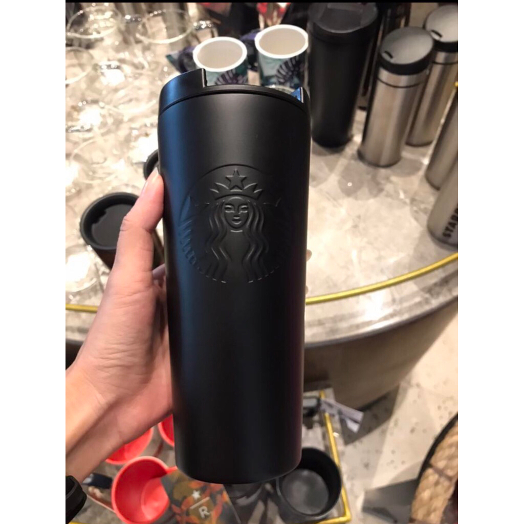 Starbucks Black Tumbler