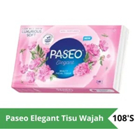 PASEO ELEGANT TISU WAJAH