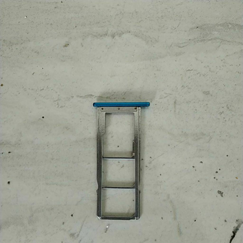 simtray bekas Advan G9 pro