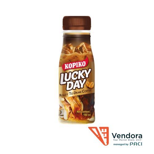 Kopiko Lucky Day 180ml