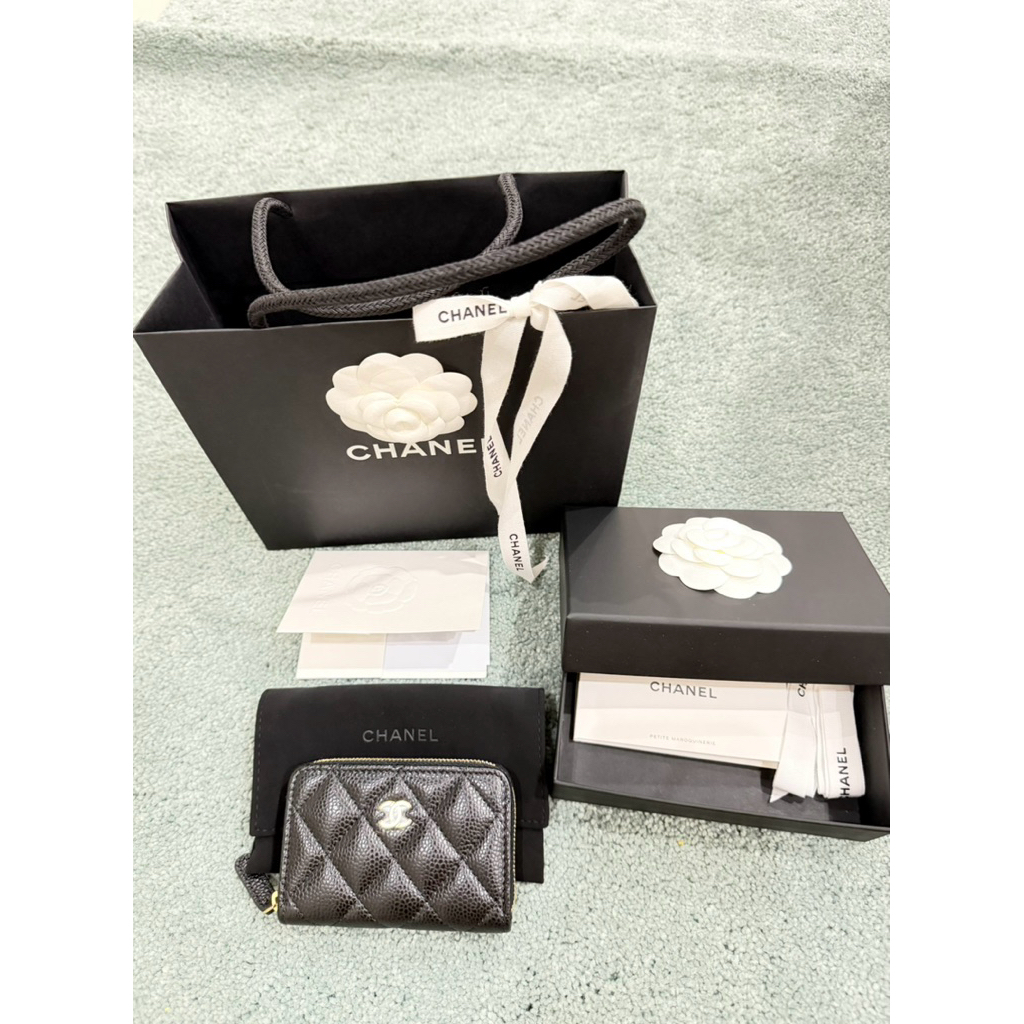 CHANEL Wallet CHIP