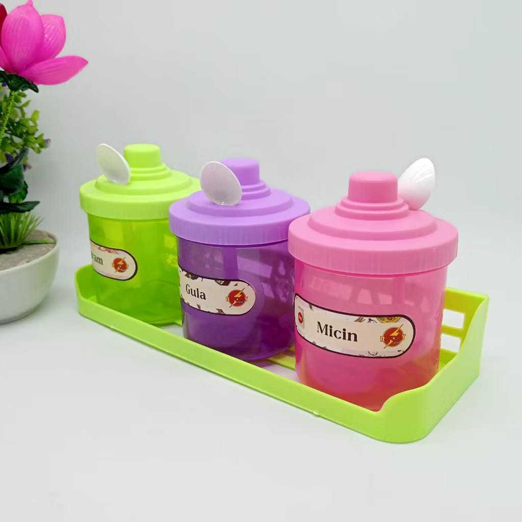 BOTOL BUMBU UNIK  BOTOL BUMBU DAPUR / BOTOL BUMBU DAPUR MINIMALIS / TEMPAT PENYIMPANAN BUMBU