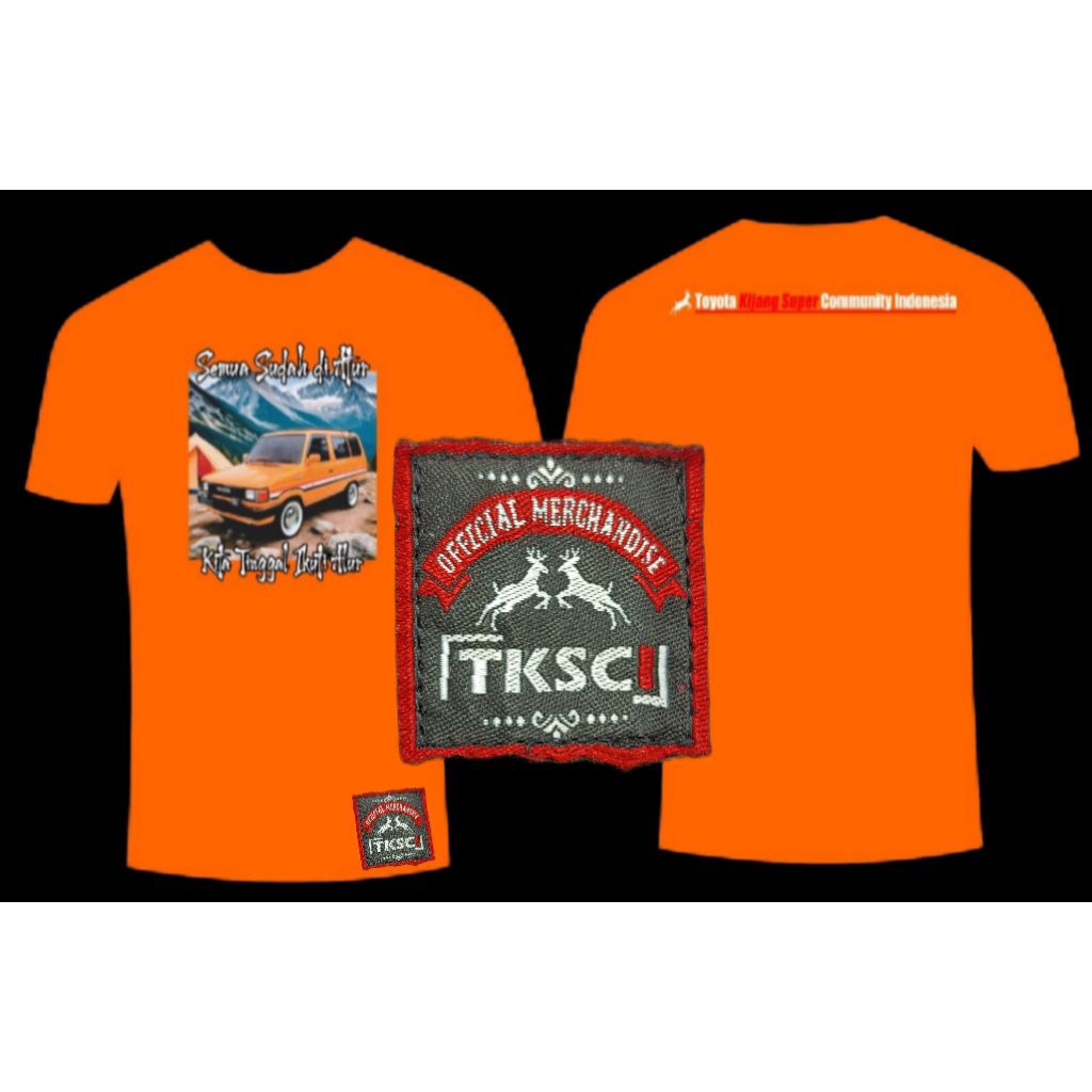 kaos TKSCI