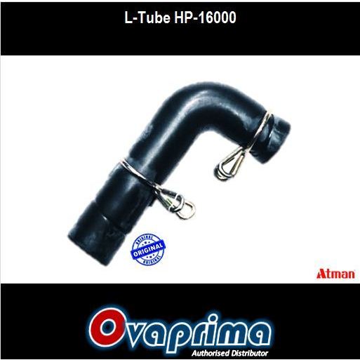 Karet L-Tube Original Parts Atman HP-16000