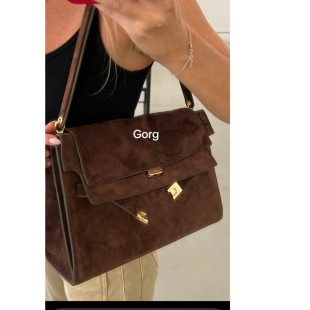 Dupe Tb Lee Radziwill Suede