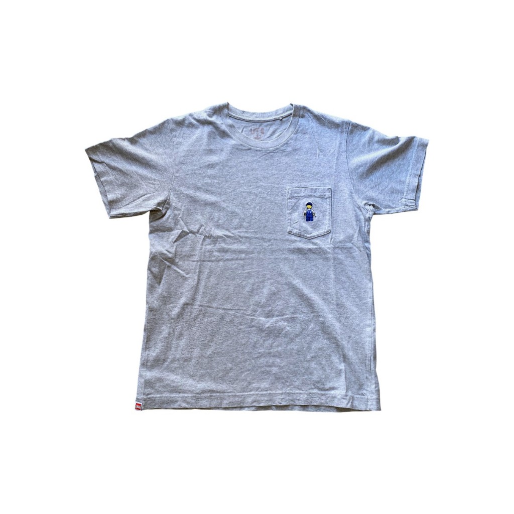 Kaos Uniqlo x Lego T-shirt