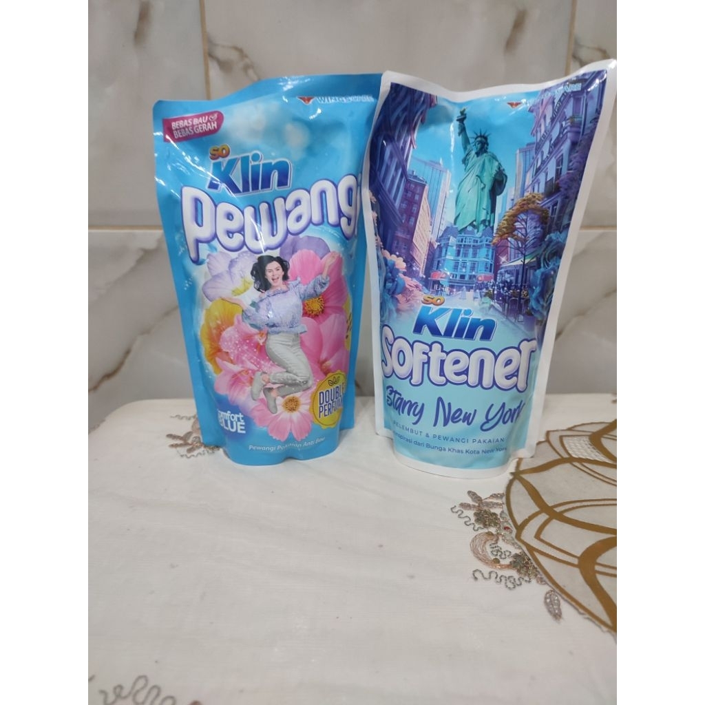 So Klin Pewangi Pakaian