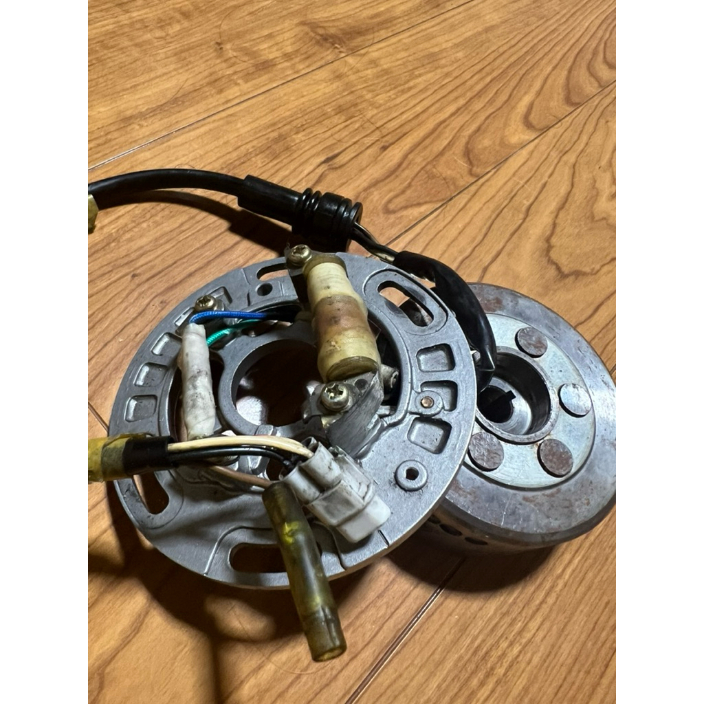 magnet spul yz80 original Japan