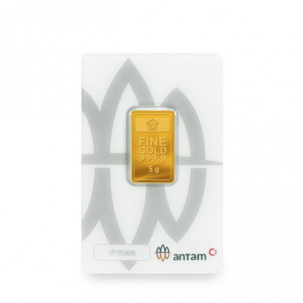 antam 2026 5gr