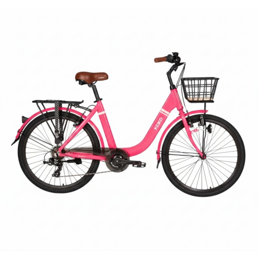 Sepeda Citybike Element 26 inch Keiko