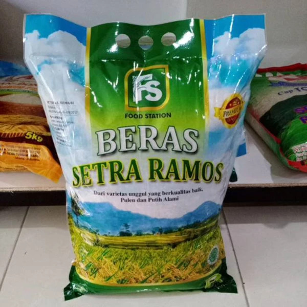 BERAS FS SETRA RAMOS 5KG