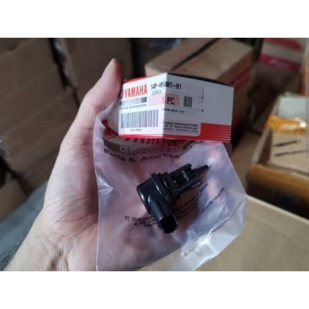 sensor langsam / isc mio j, soul gt 115, mio gt, fino 115, xride 115cc ori yamaha