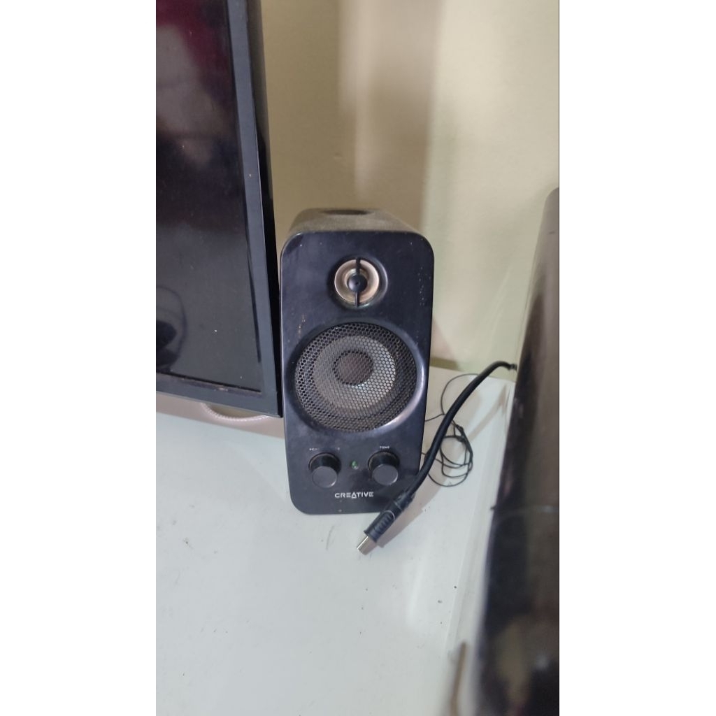 speaker creative inspire T10 seken