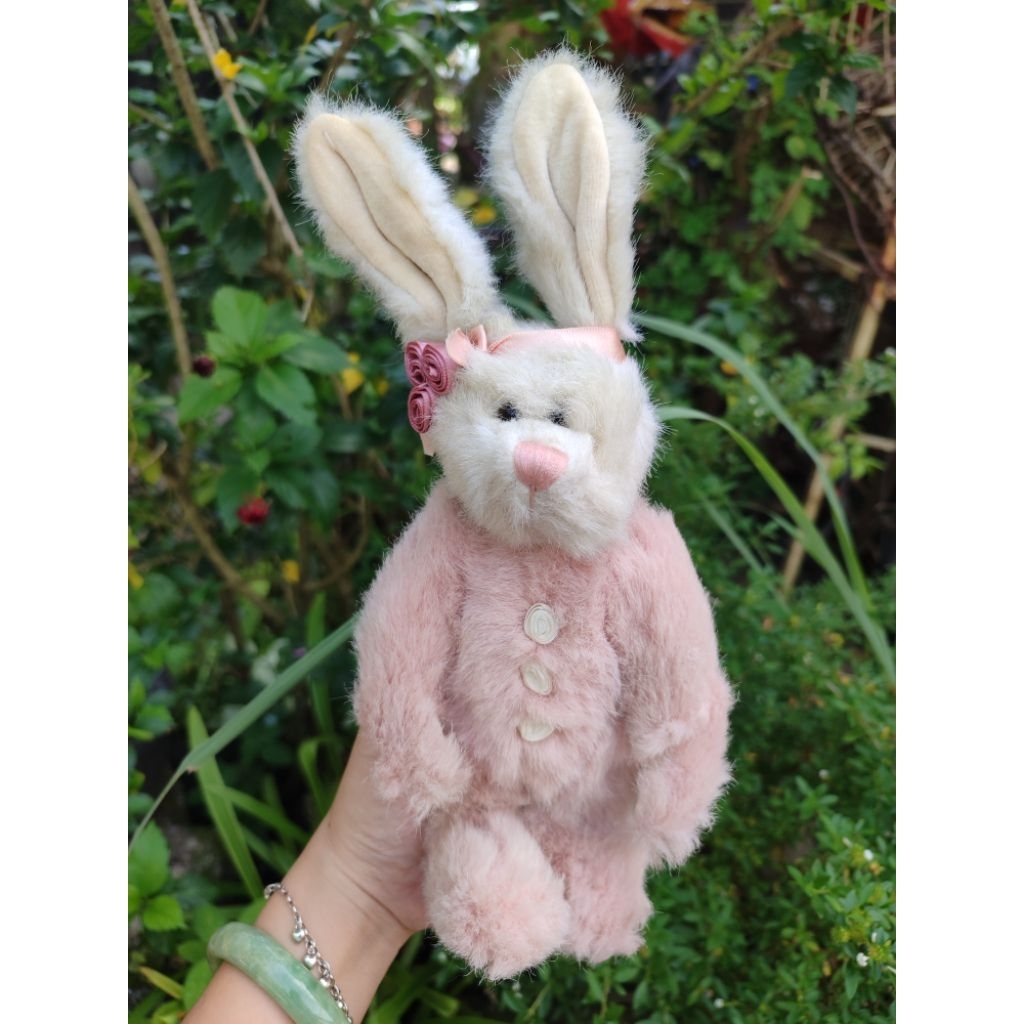 boneka vintage klasik Bunny The Archive Collection Lady Pembrooke Boyds
