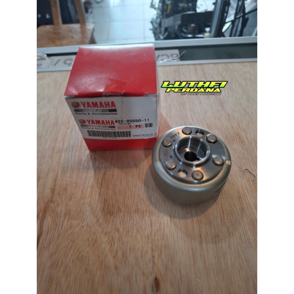 MAGNET YZ 125 ORIGINAL YAMAHA