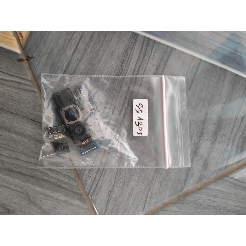 kamera samsung a30s