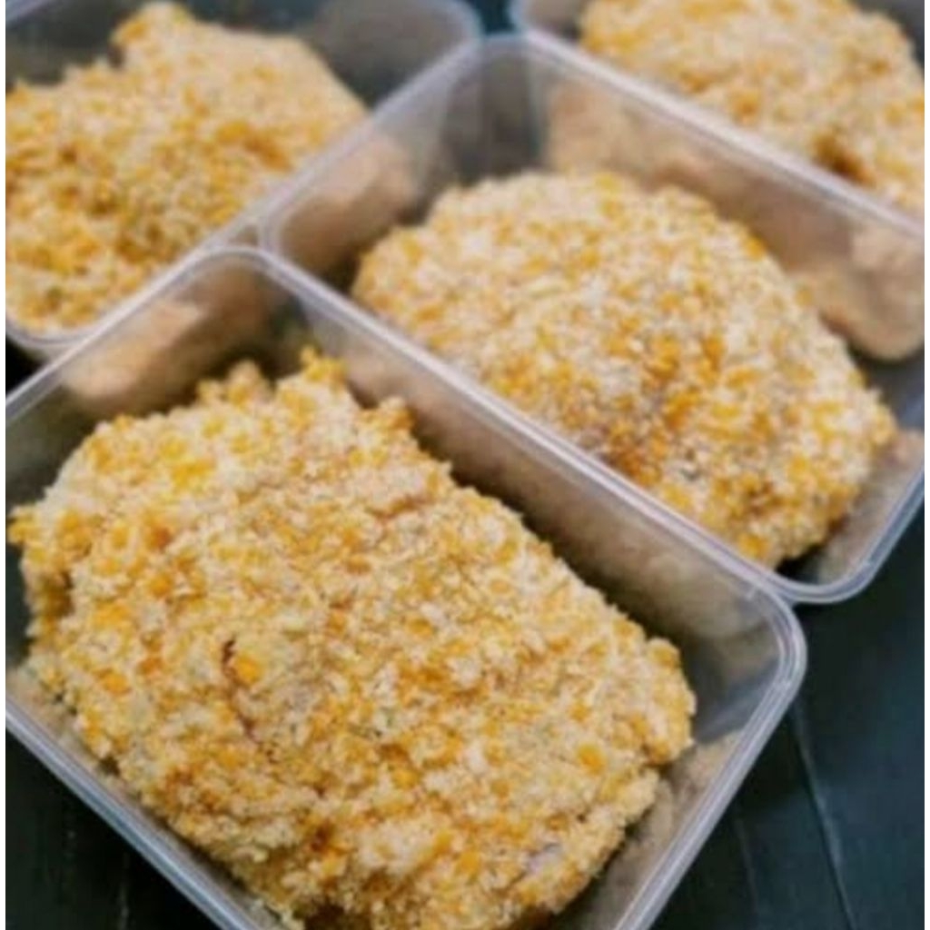 Chicken Katsu  Frozen