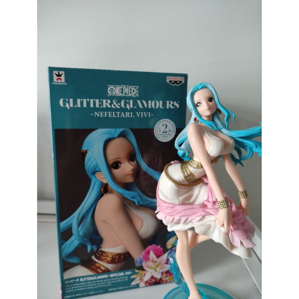 Glitter & Glamours Gng Nefeltari Vivi One Piece Figure