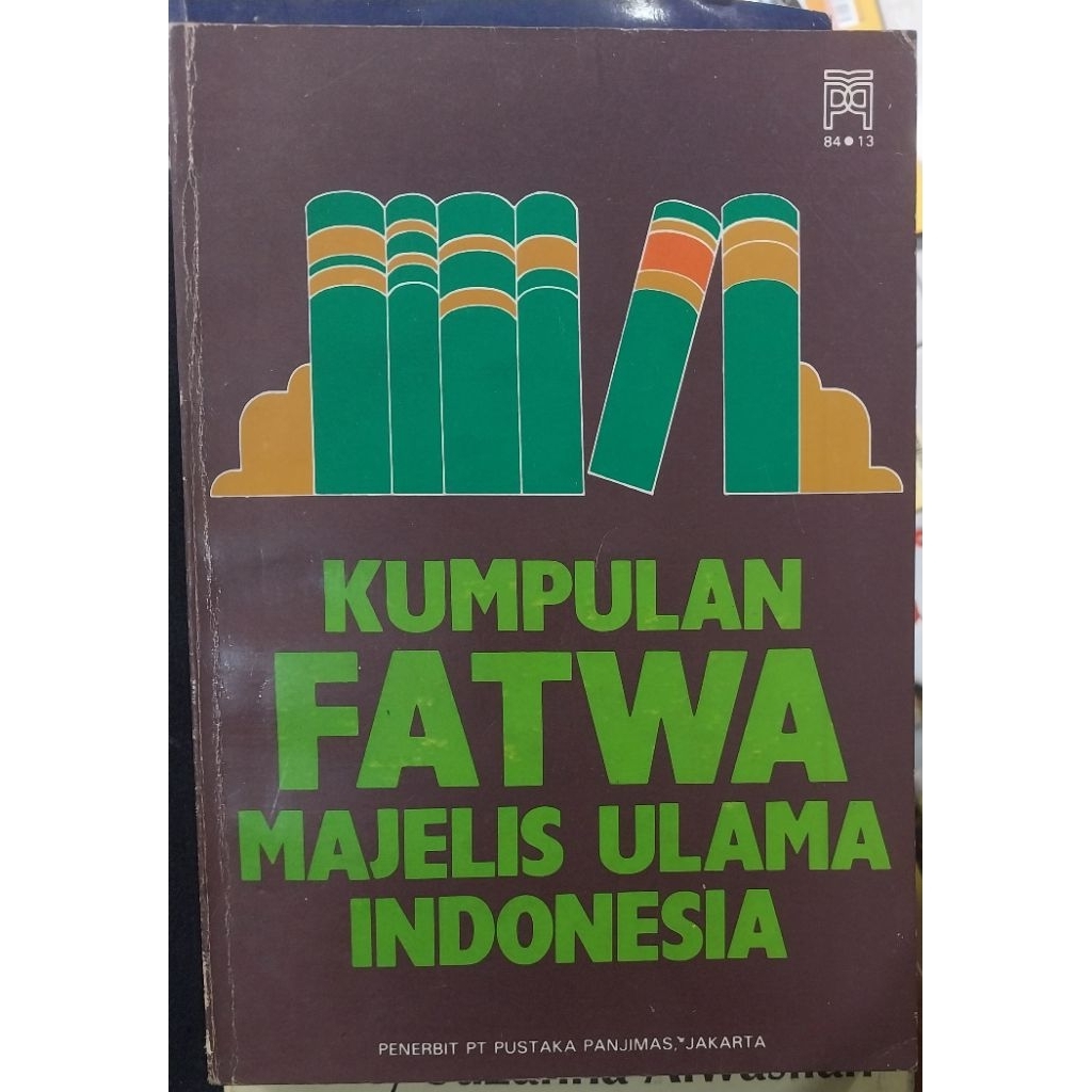 Kumpulan fatwa Majelis Ulama Indonesia