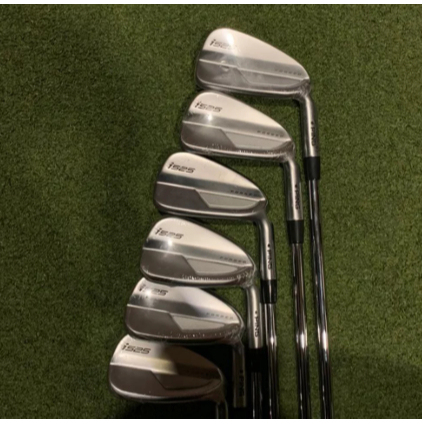 Titis Golf | Stick Golf Iron Set PING i525