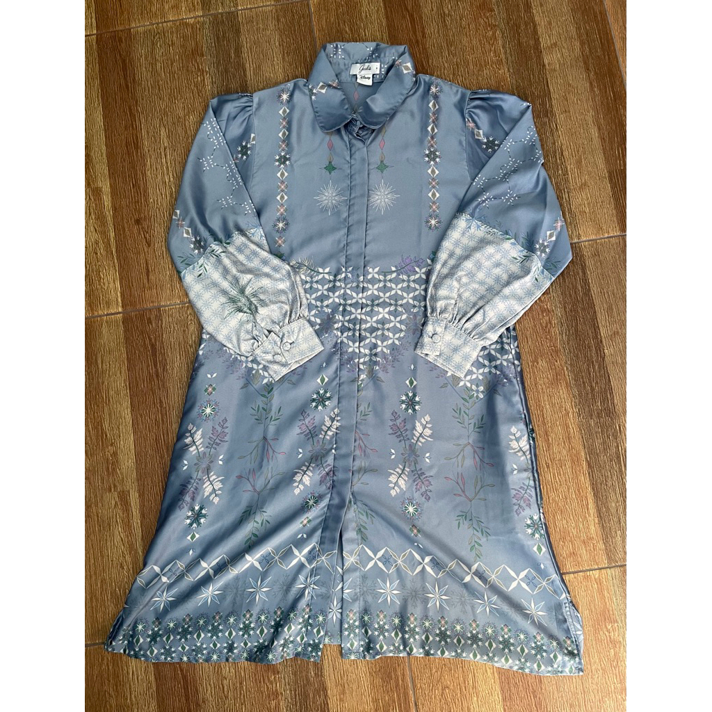 Geulis x Disney Frozen Tunic