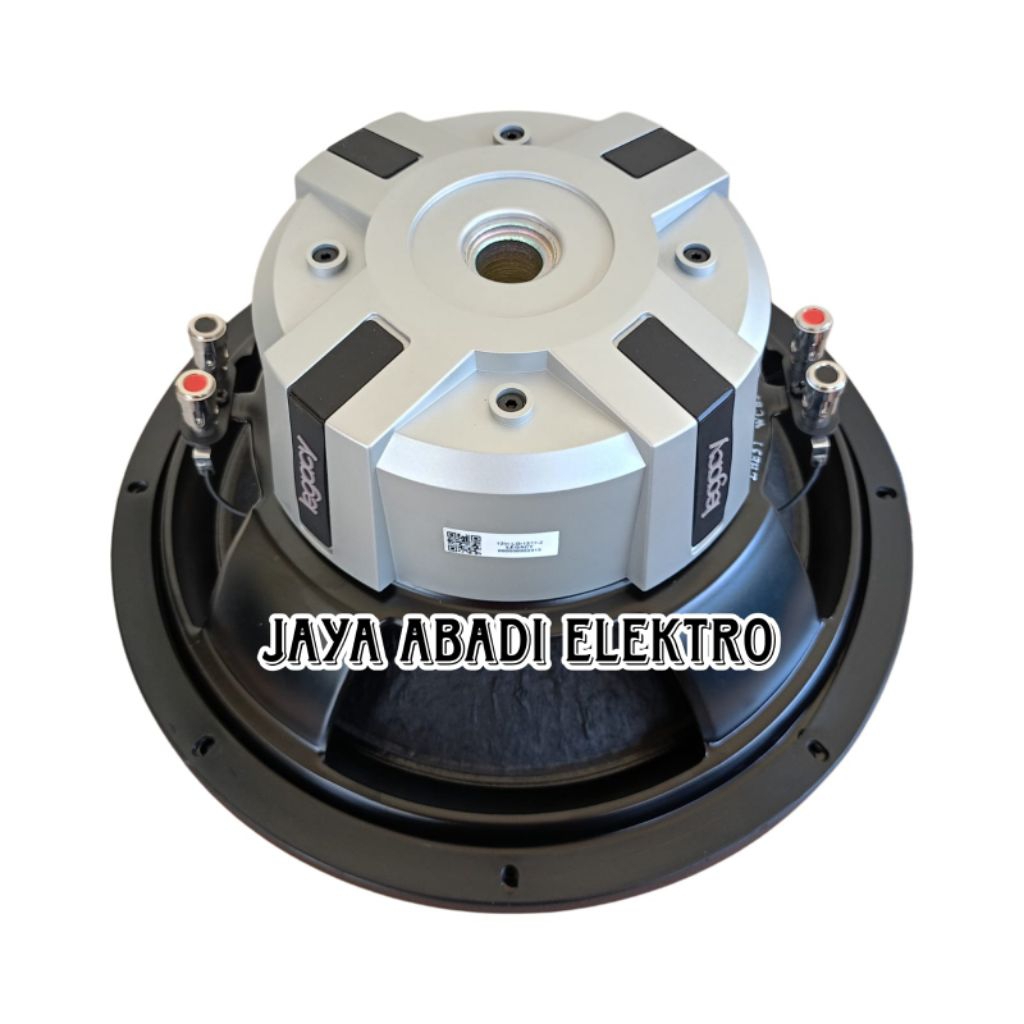 Speaker Subwoofer Legacy 12 inch 1277-2