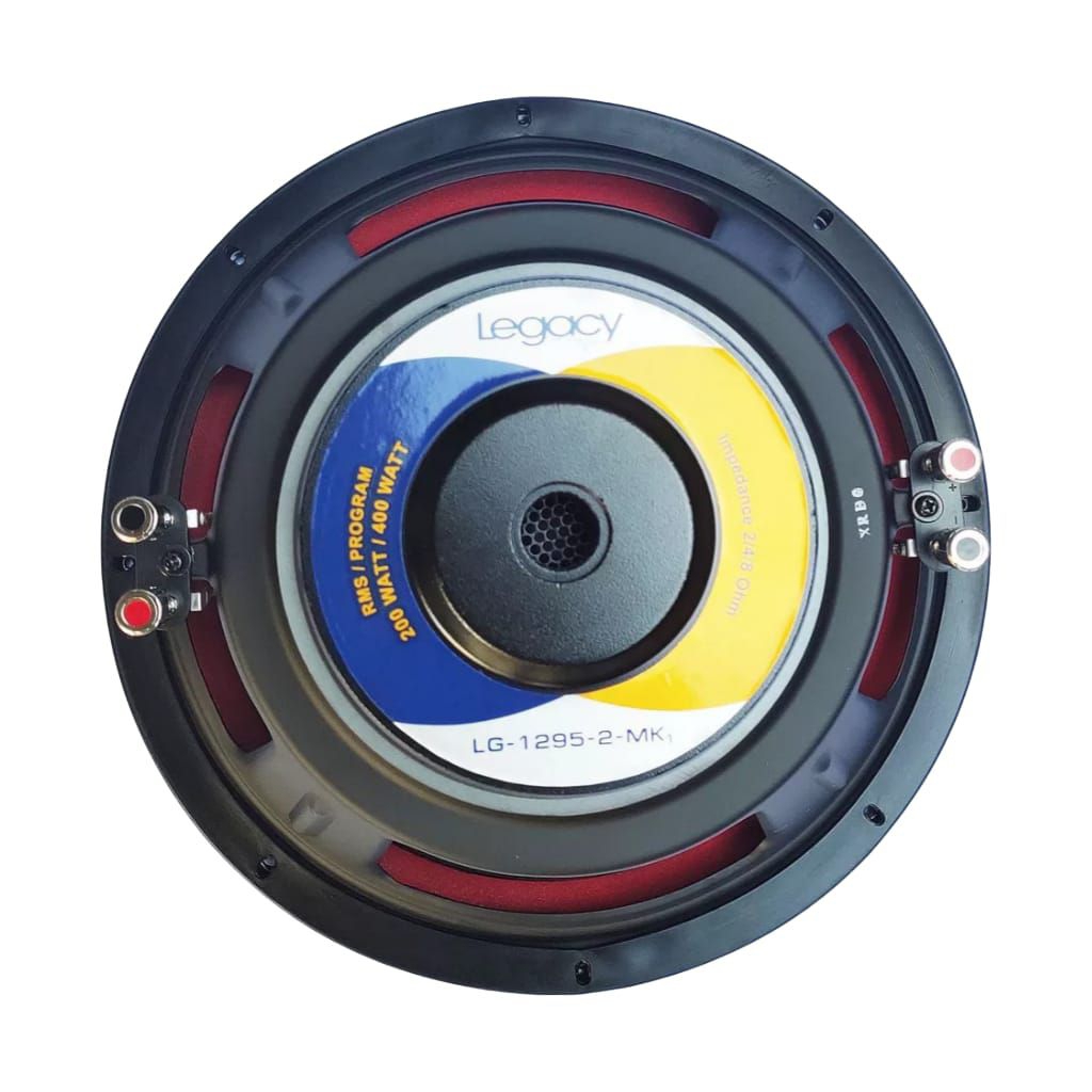 Speaker Subwoofer Legacy 12 inch LG 1295-2 MK1