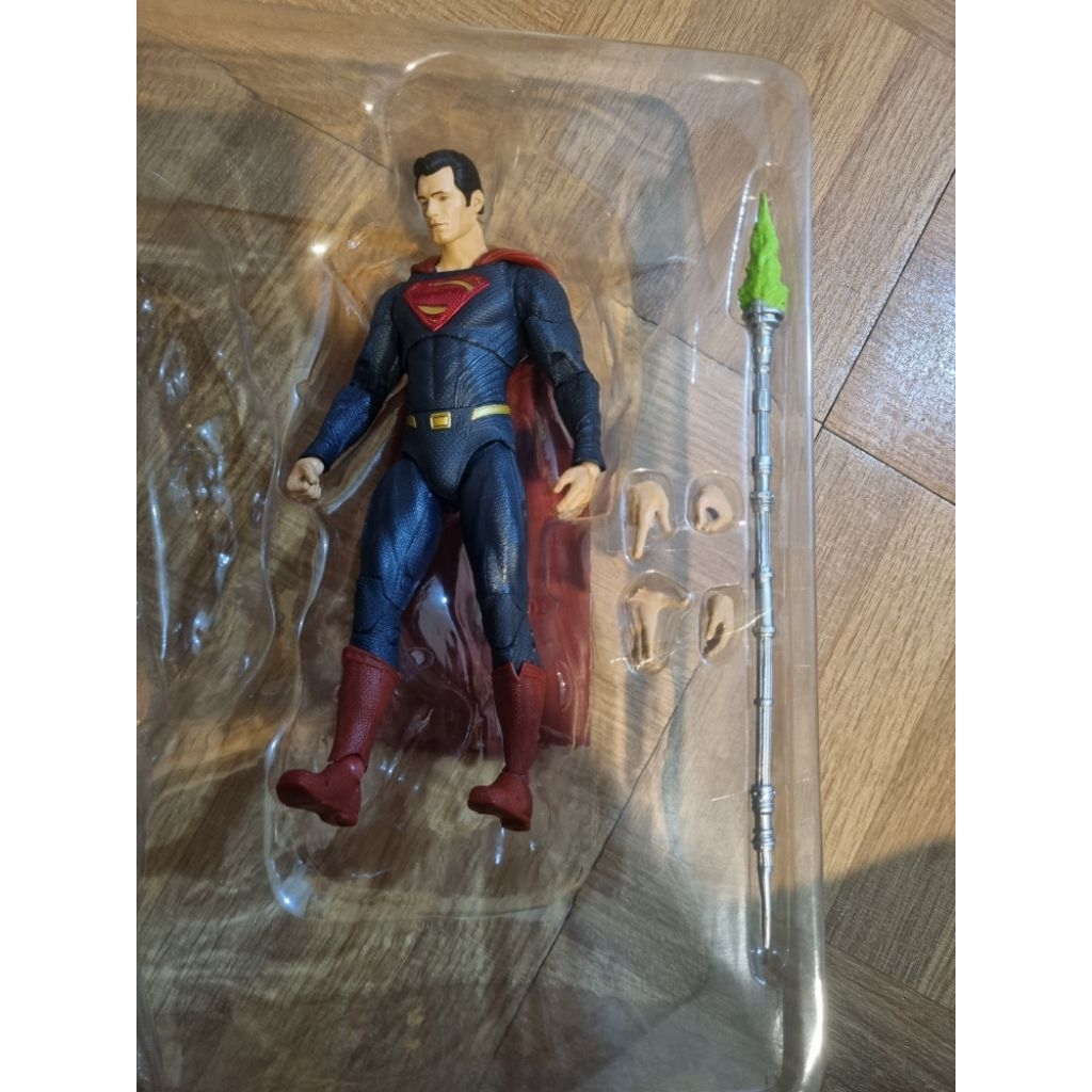 mcfarlane superman doomsday