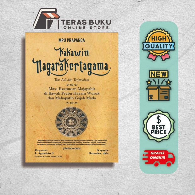 Kakawin Negarakertagama